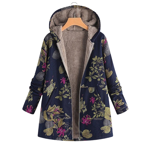 Soft Coated Munich Coat