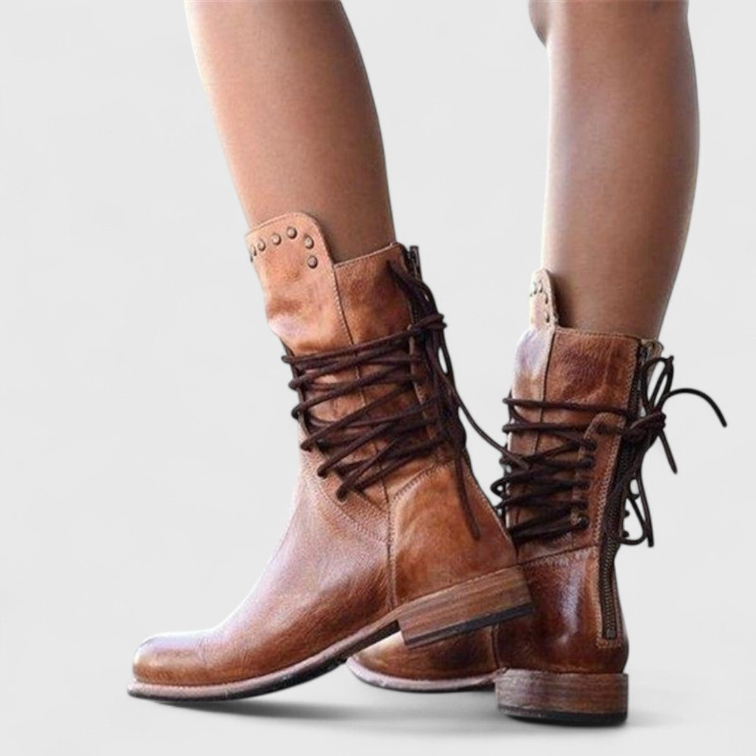 Elegant Women's Comfort Boots