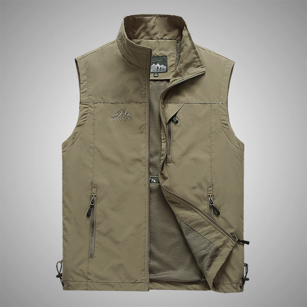 Men's Casual Body Warmer