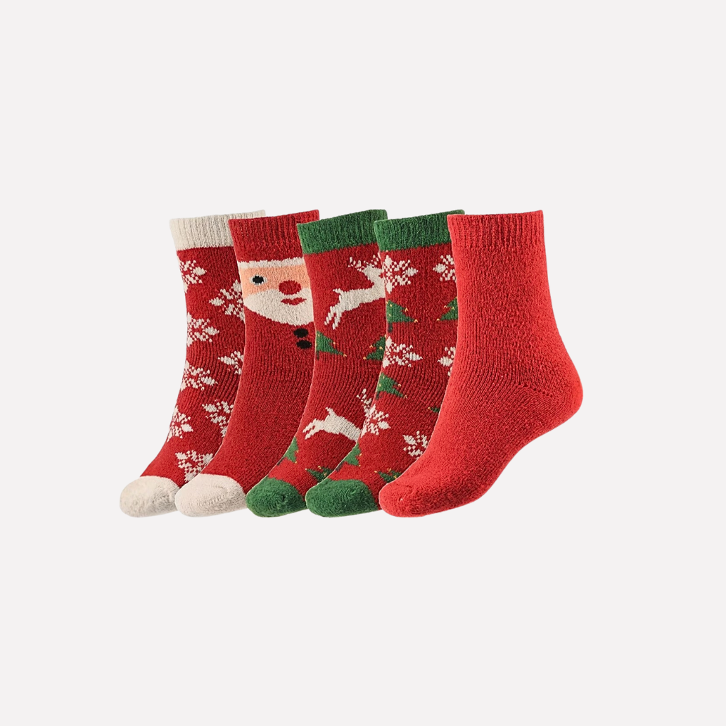 Women's Thermal Crew Socks