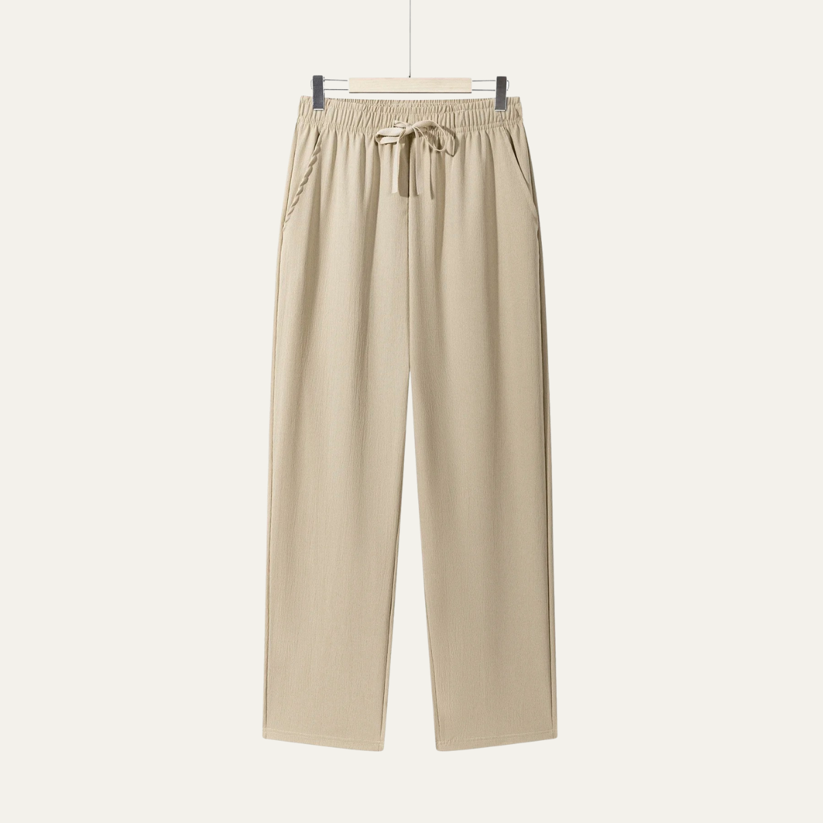 Men's Straight Leg Drawstring Sweatpants