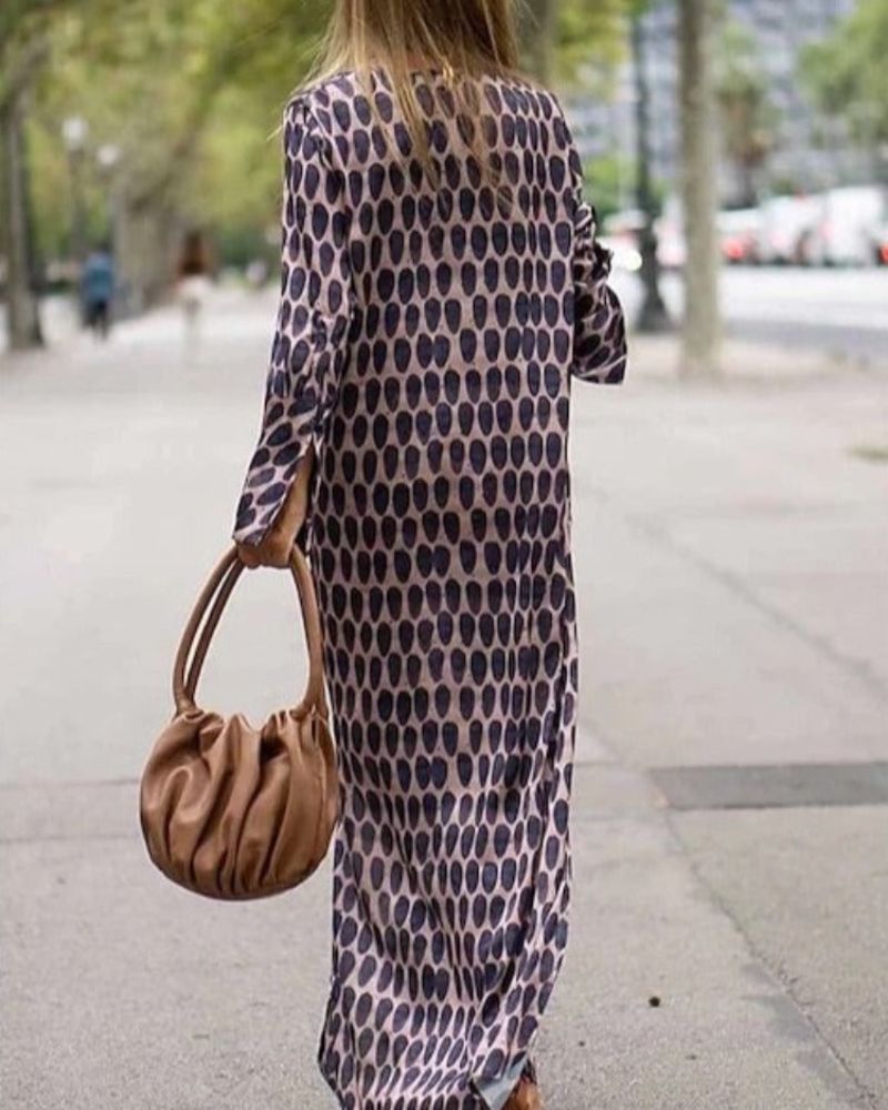 Women's Lace Control Dress