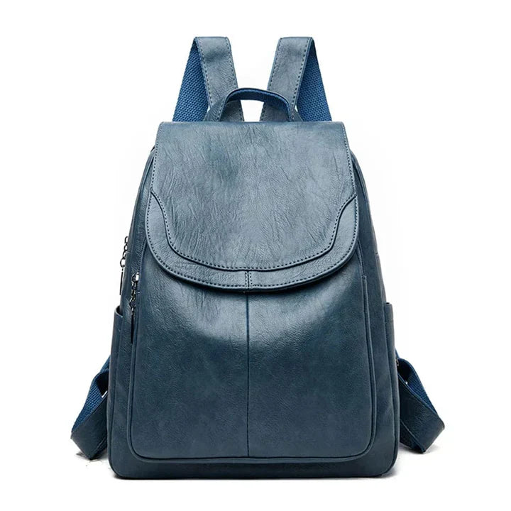 Women's Leather Backpack Timeless Design