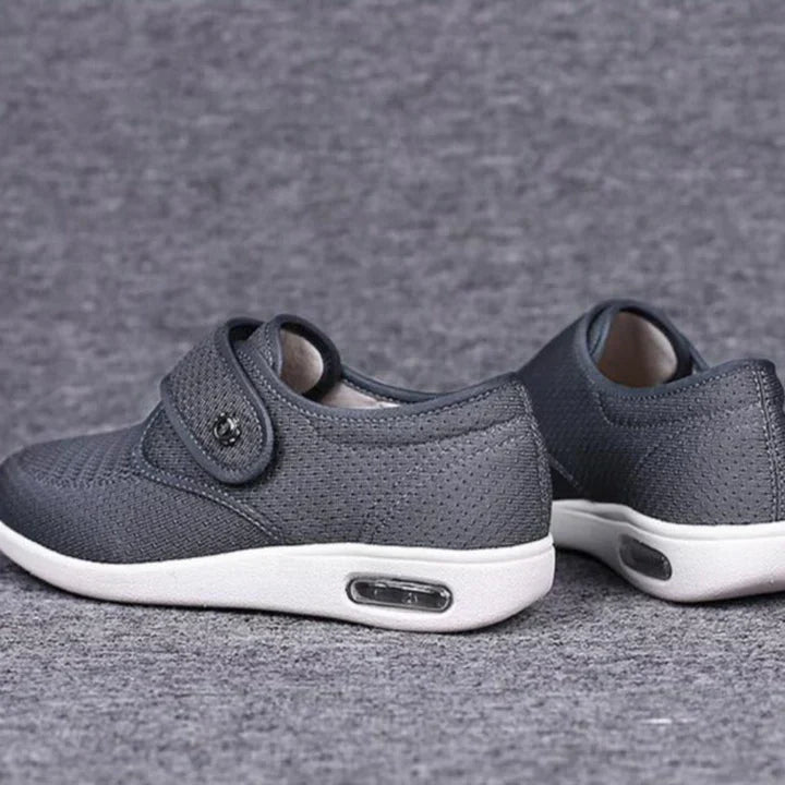 Diabetic Walking Shoes Wide Fit