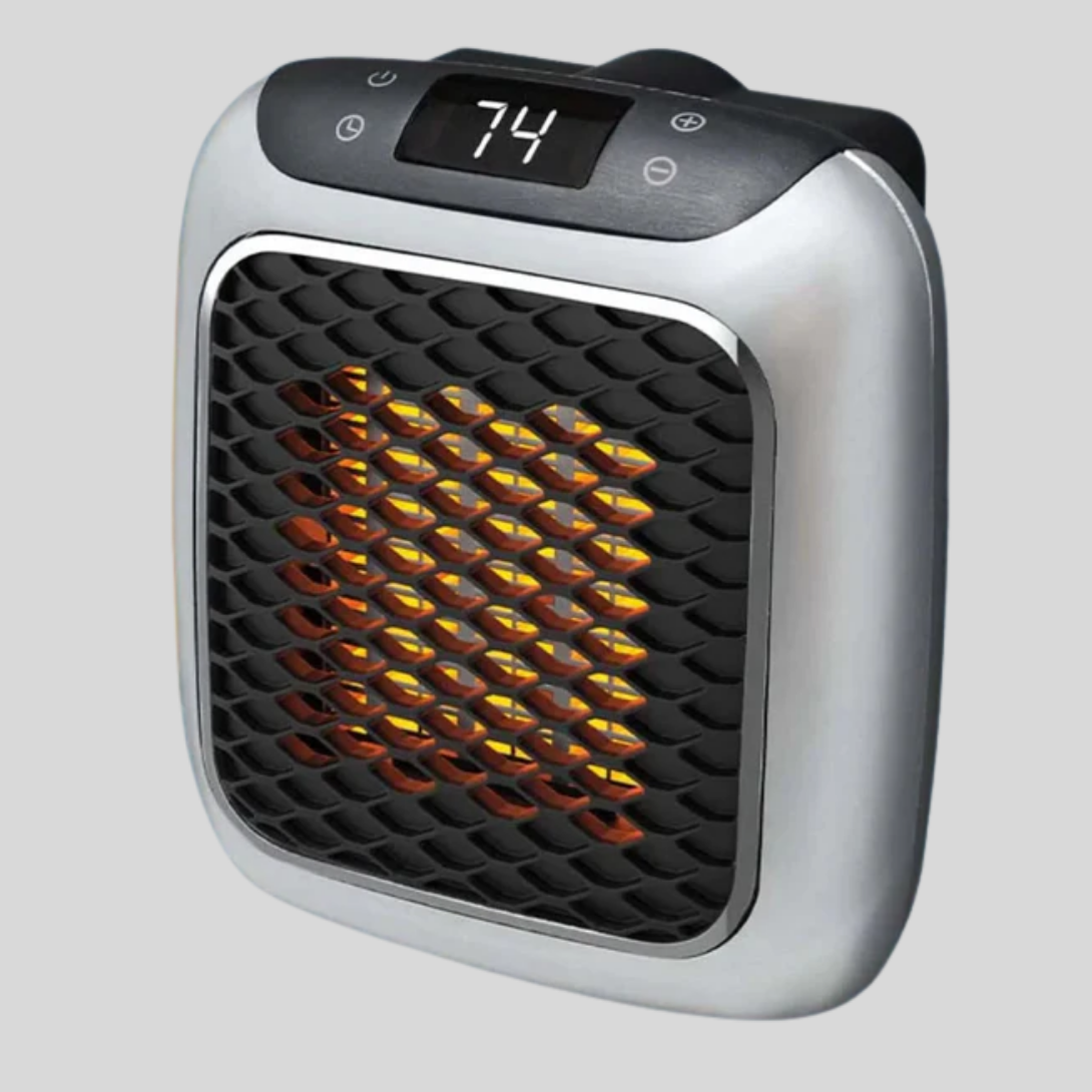 Ceramic Space Heater Compact - Vonnera