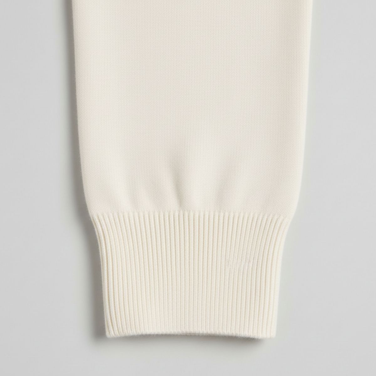 Men's Modern Quarter Zip Sweater