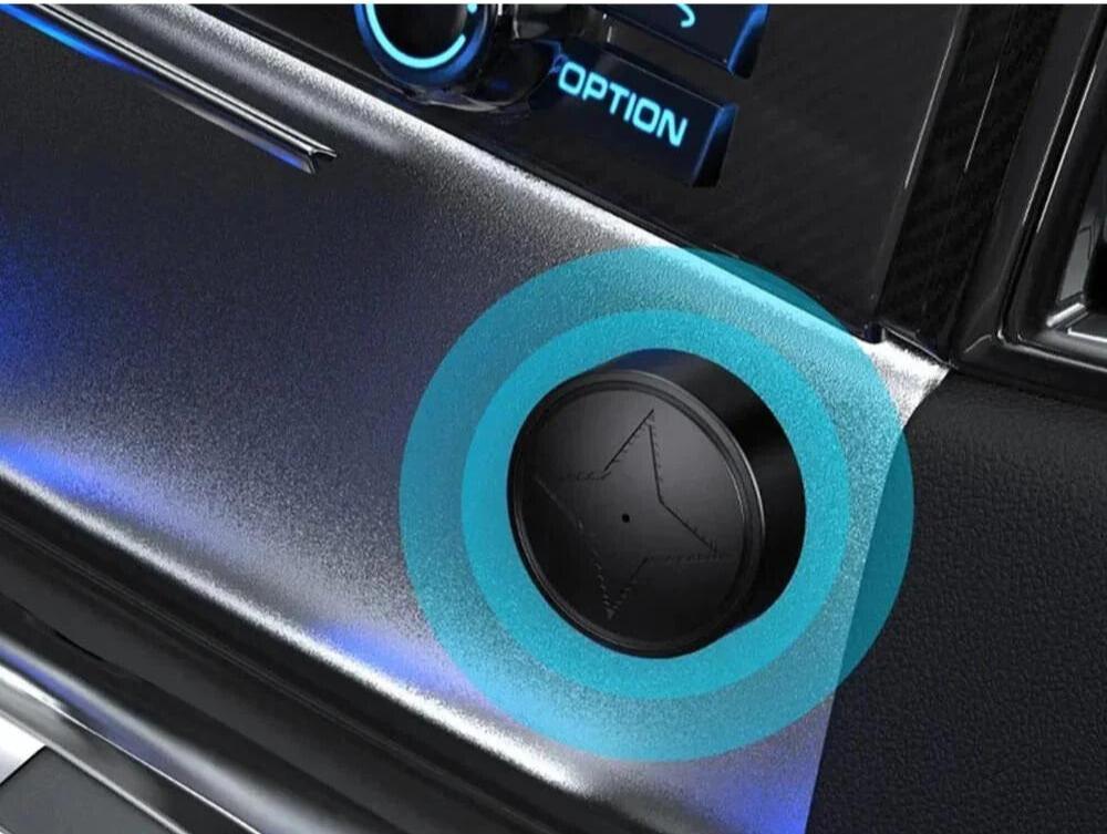 Magnetic GPS Tracker Small Waterproof