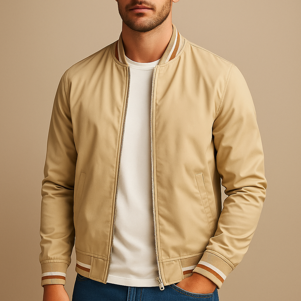 Ashbury Men's Windbreaker Waterproof Jacket
