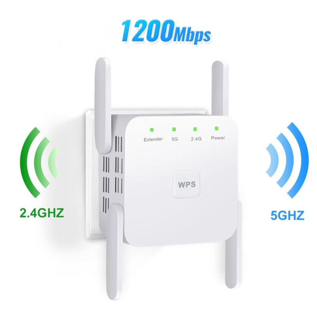 Wifi Signal Booster 5G Range Extender