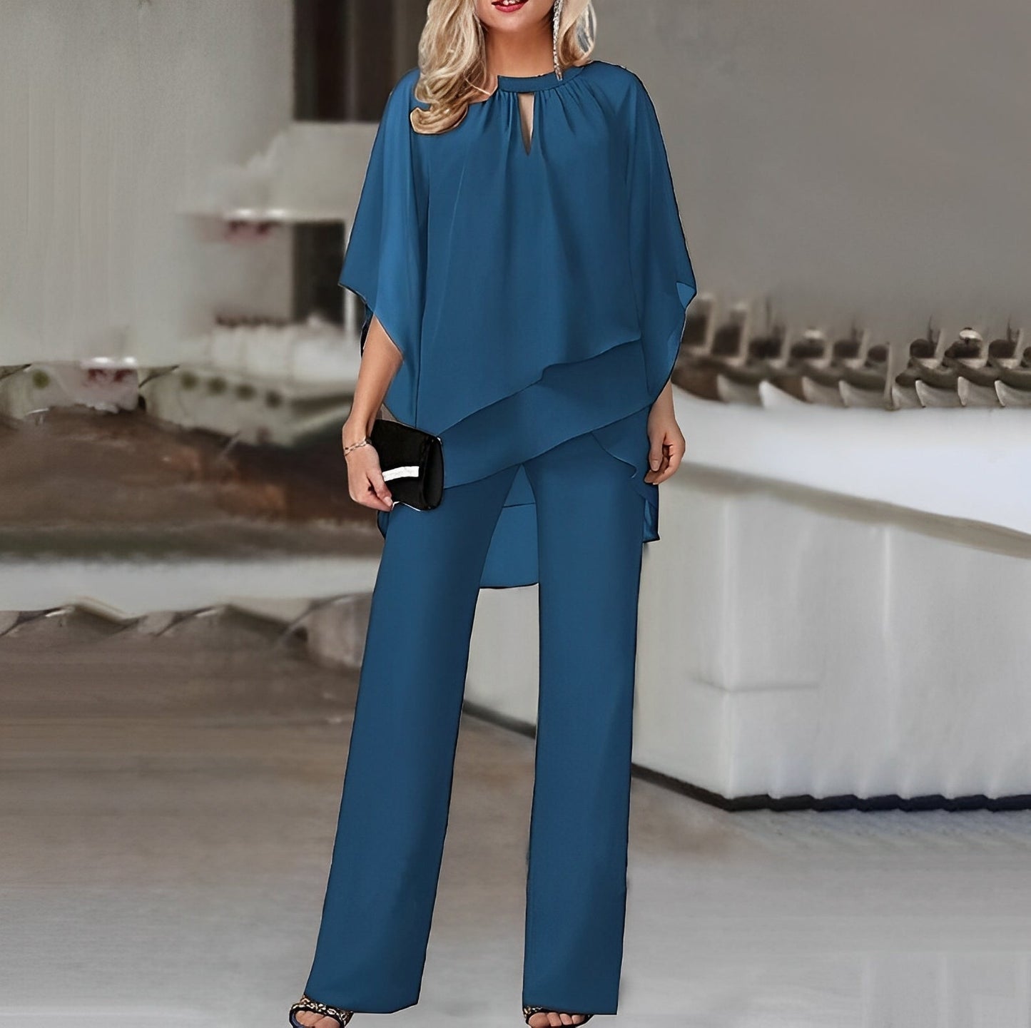 Women's 2 Piece Set Elegant