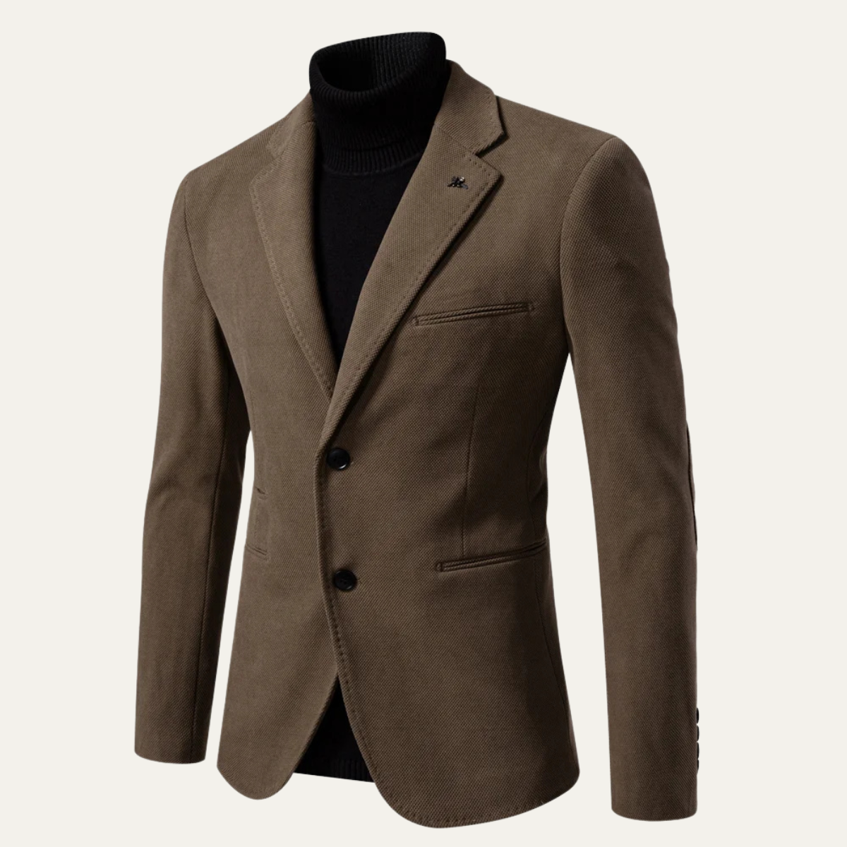 Monmouth Men's Tailored Blazer Jacket Smart Casual