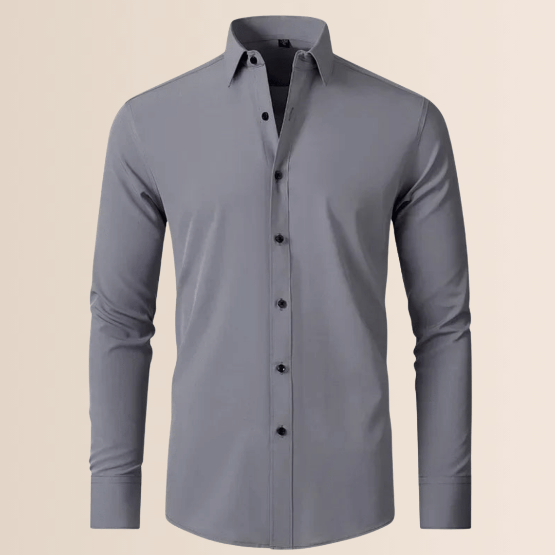 Men's Stretch Dress Shirt