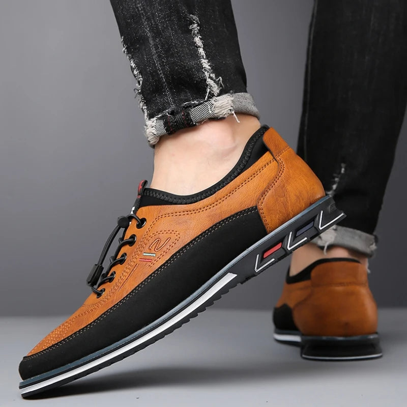 Men's Orthopedic Shoes Comfortable Everyday Wear