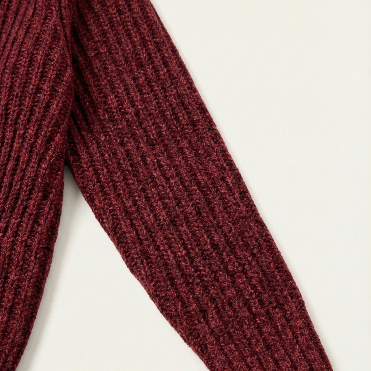 Montpellier Men's Knit Cardigan Shawl Collar Thick