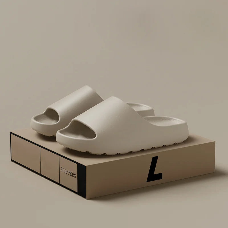 Men's Casual Slippers Innovative Design