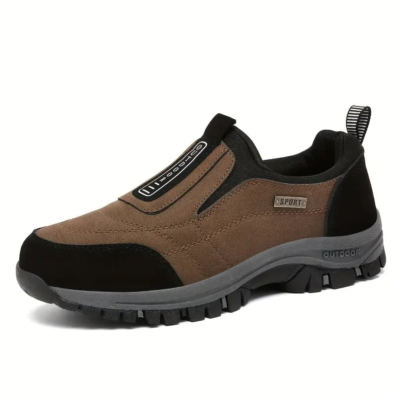 Men's Orthopedic Slip-On Shoes Comfortable