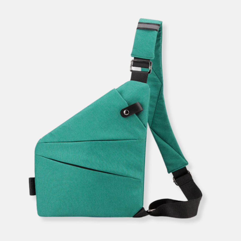 Crossbody Anti-Theft Bag Organized Storage