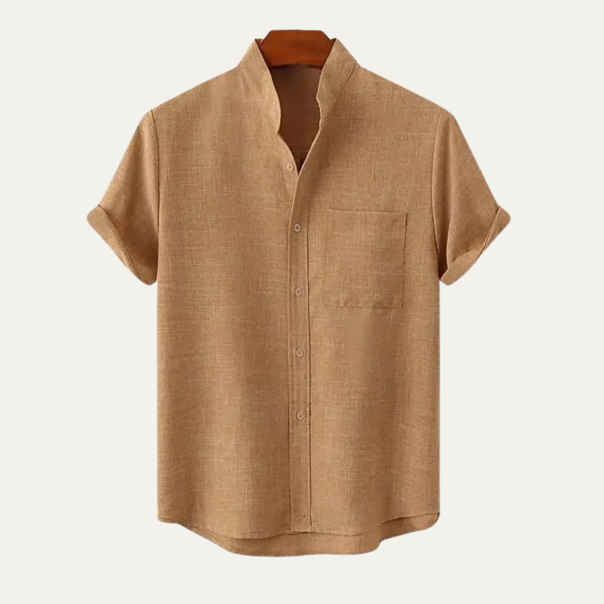 Men's Cotton Summer Shirt