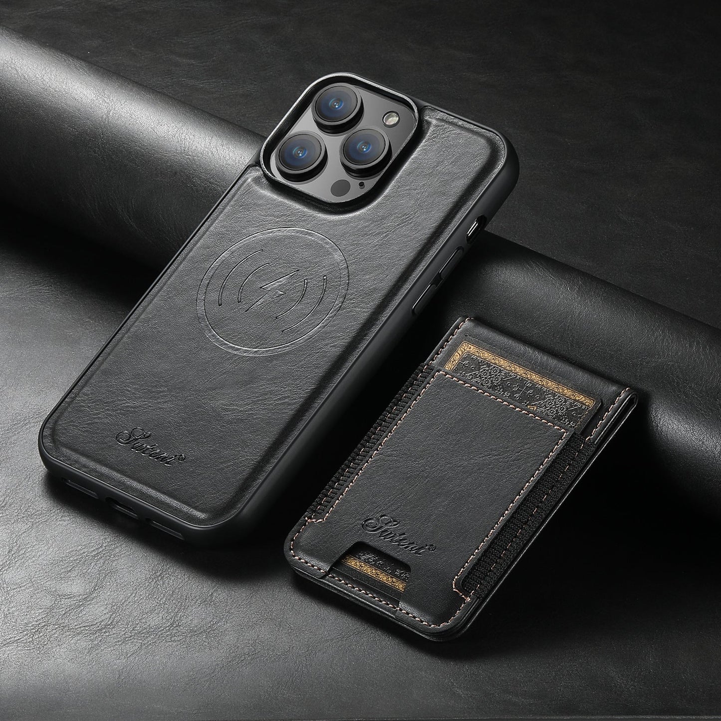 Phone Case With Card Holder