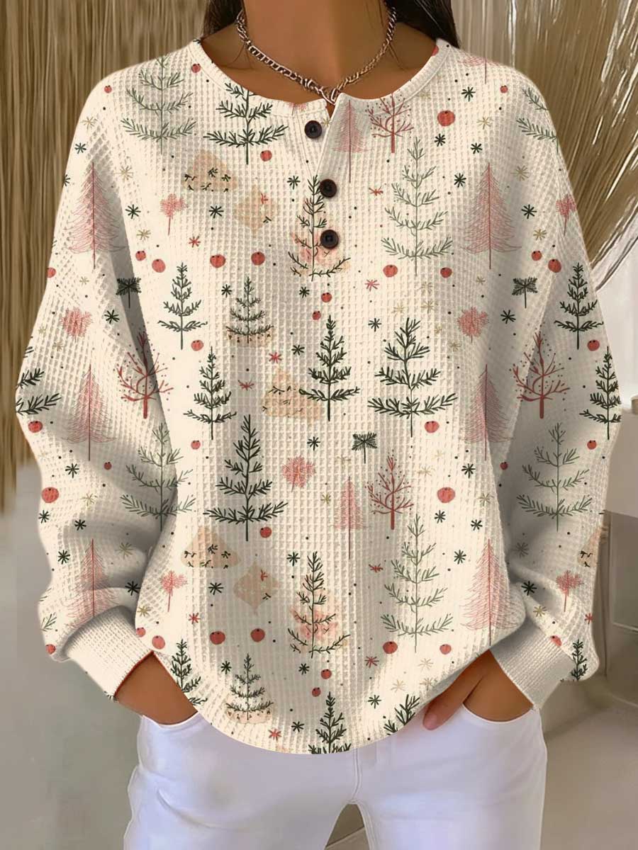 Mens Classic Long Sleeve Sweater - Vonnera