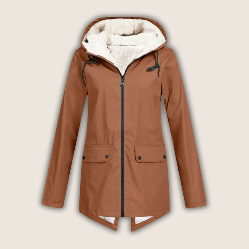 Waterproof Windproof Rain Jacket
