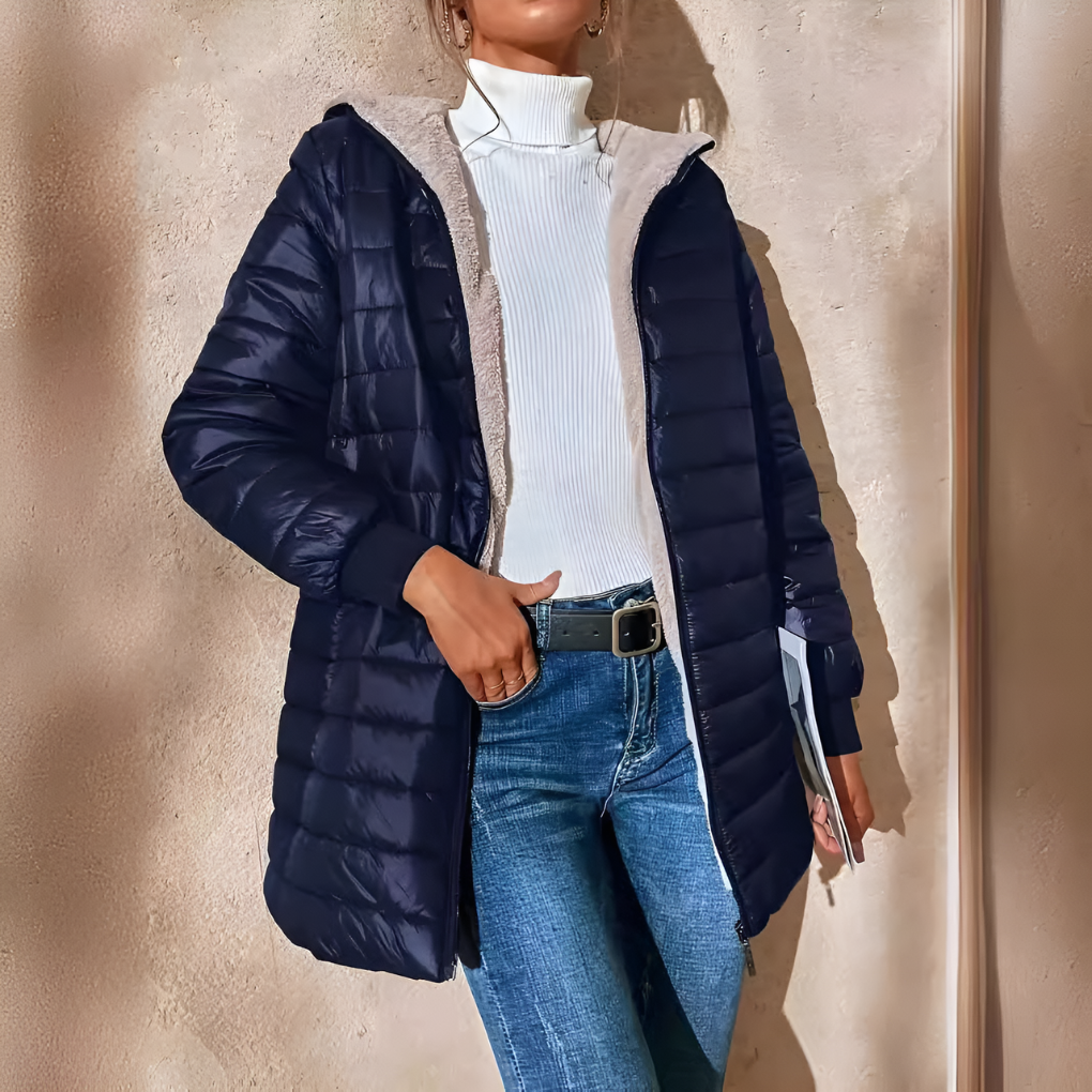 Women's Casual Winter Jacket