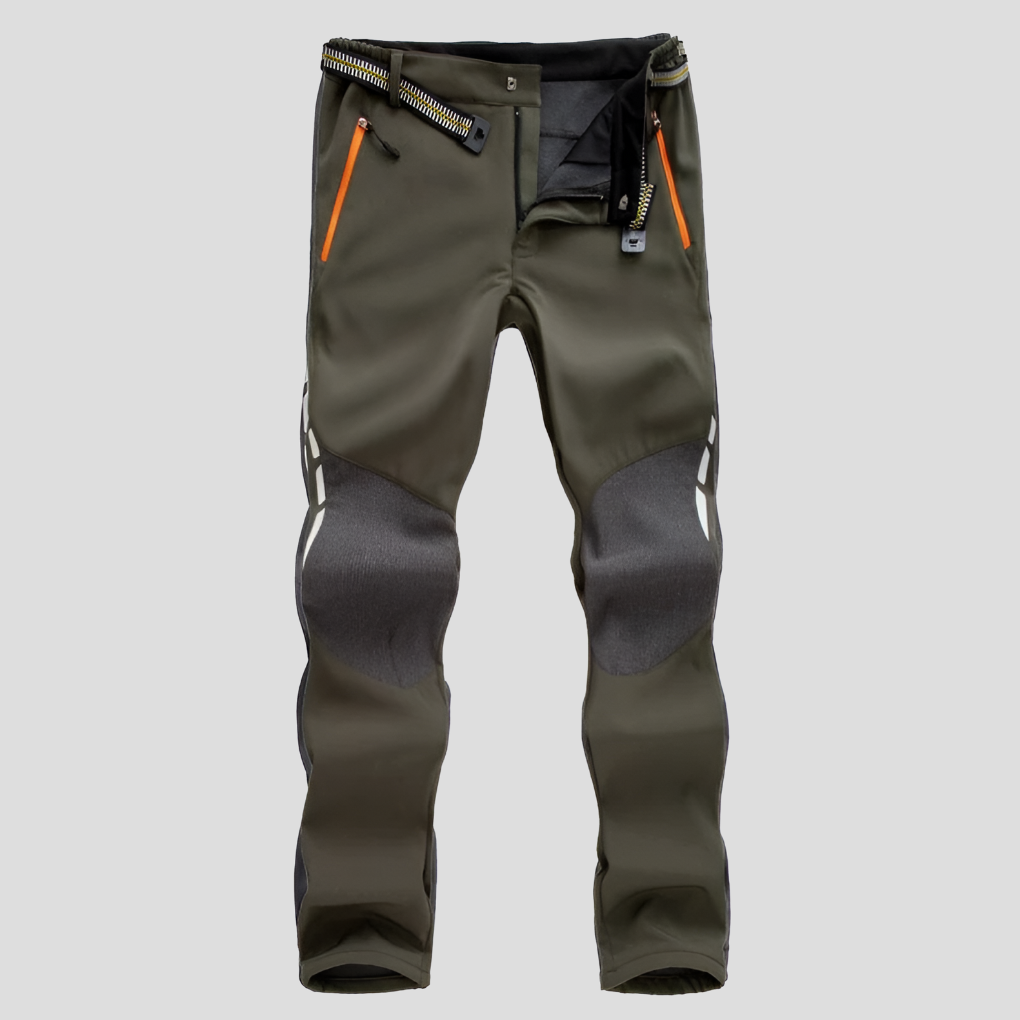 Men's Outdoor Trousers Versatile Water Resistant