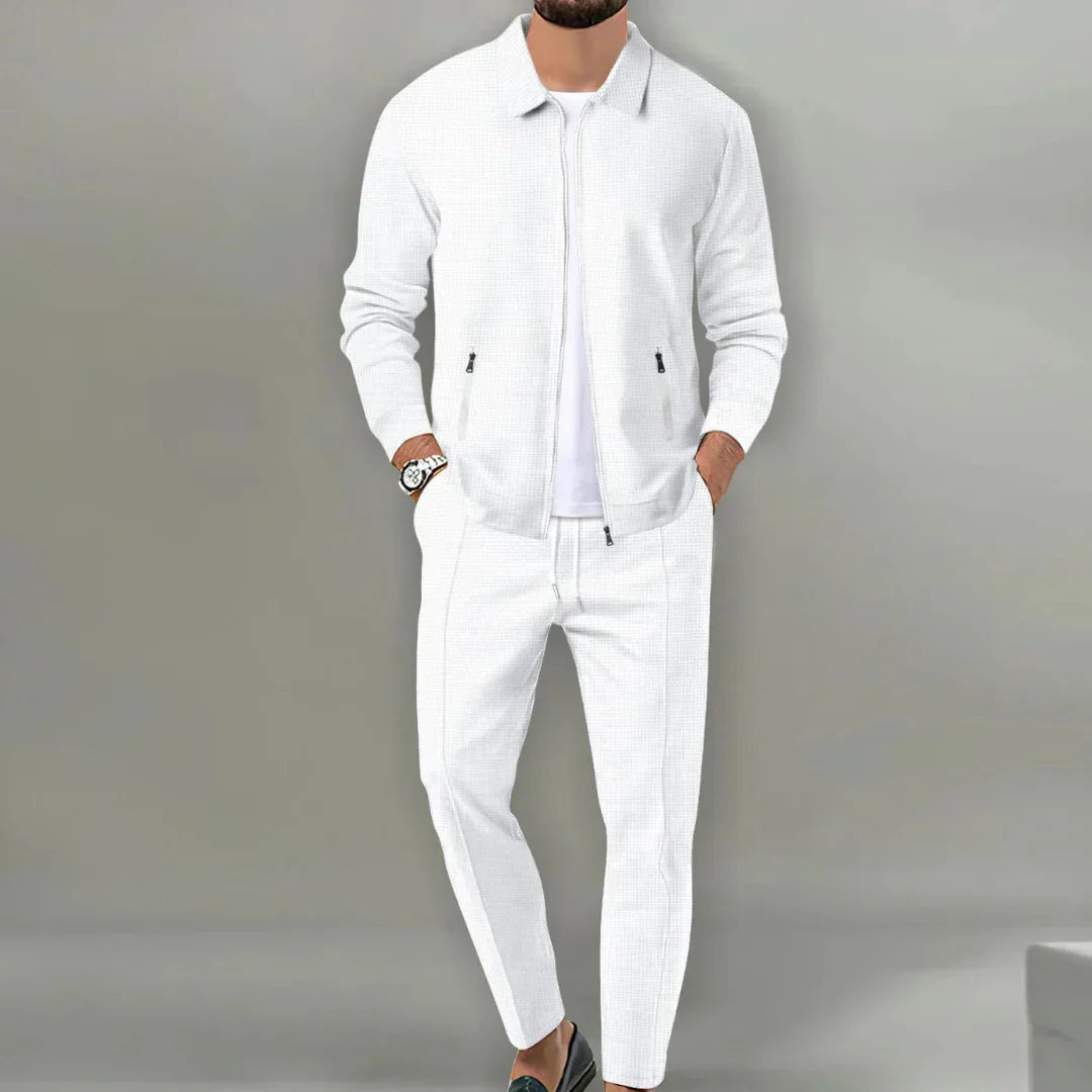 Men's Two Piece Suit