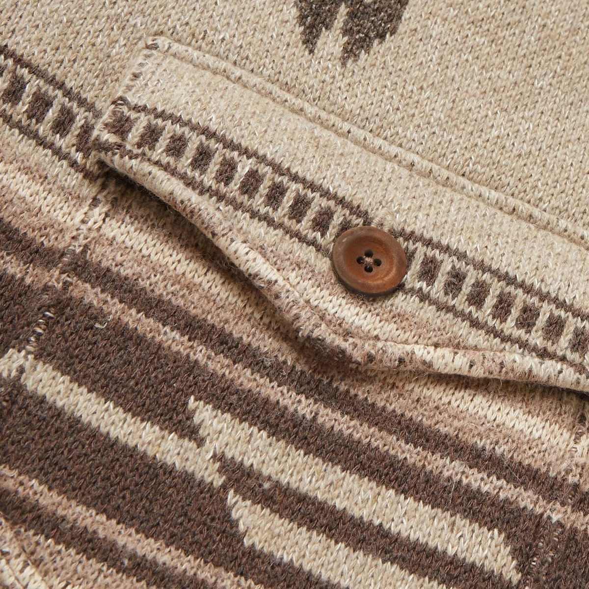 Women's Shawl Collar Cardigan