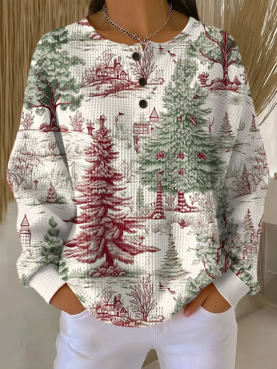 Nadine™ | Natural Comfort Sweater