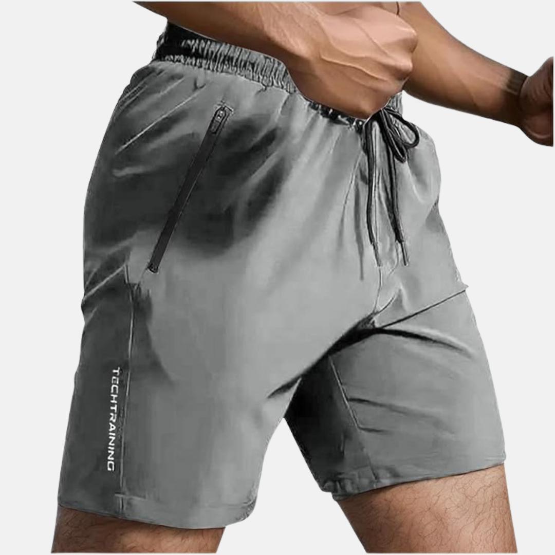 Men's Quick-Drying Active Shorts