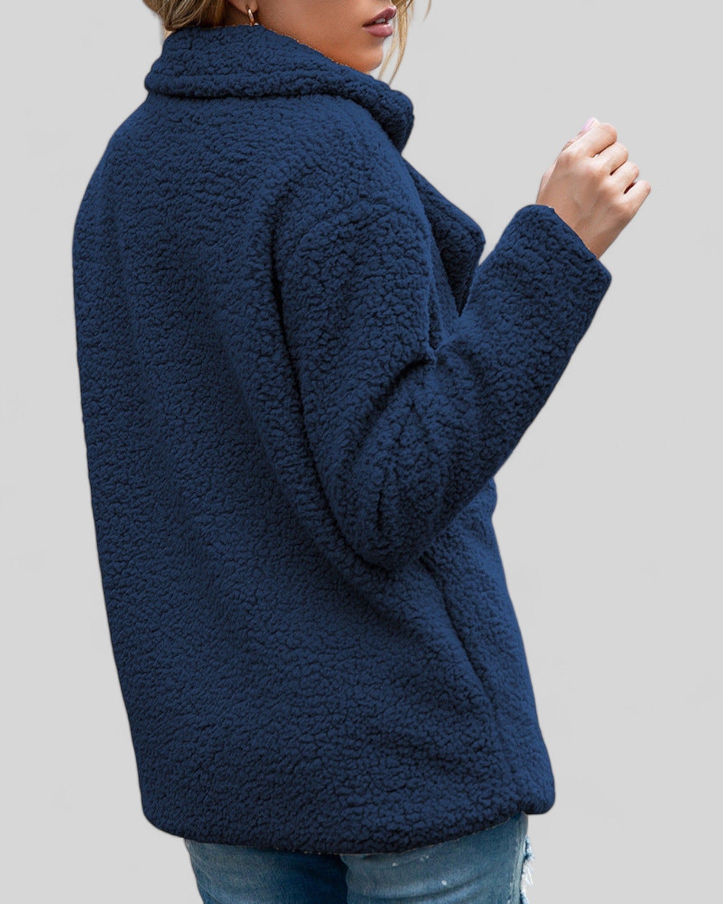 Women's Soft Coat Elegant Comfortable