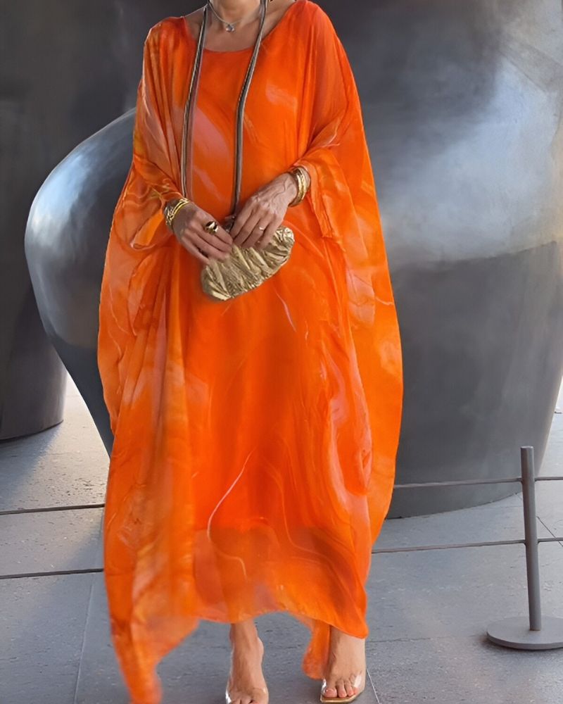 Women's Elegant Tummy Coverage Dress