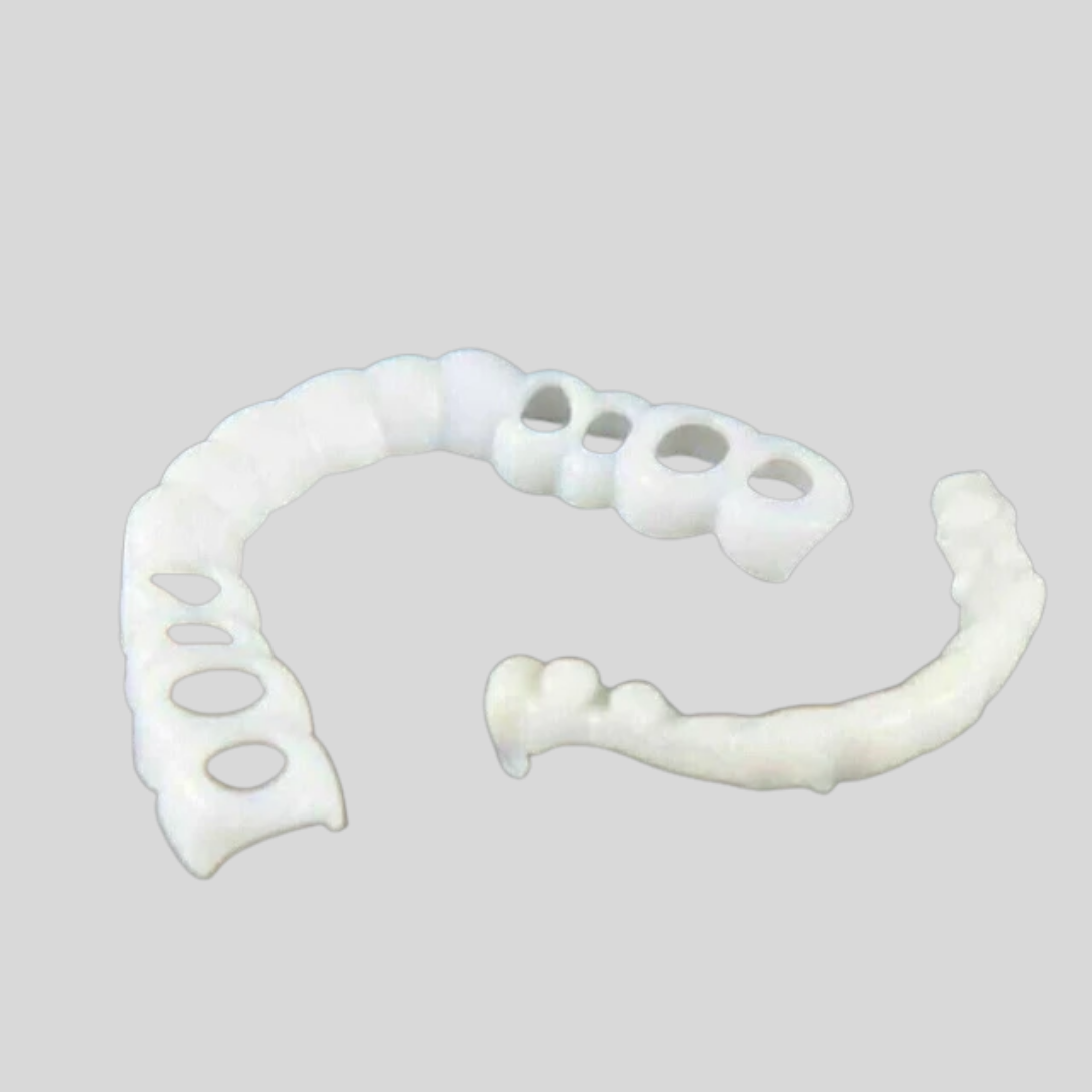 Dental Smile Veneers Teeth Enhancement