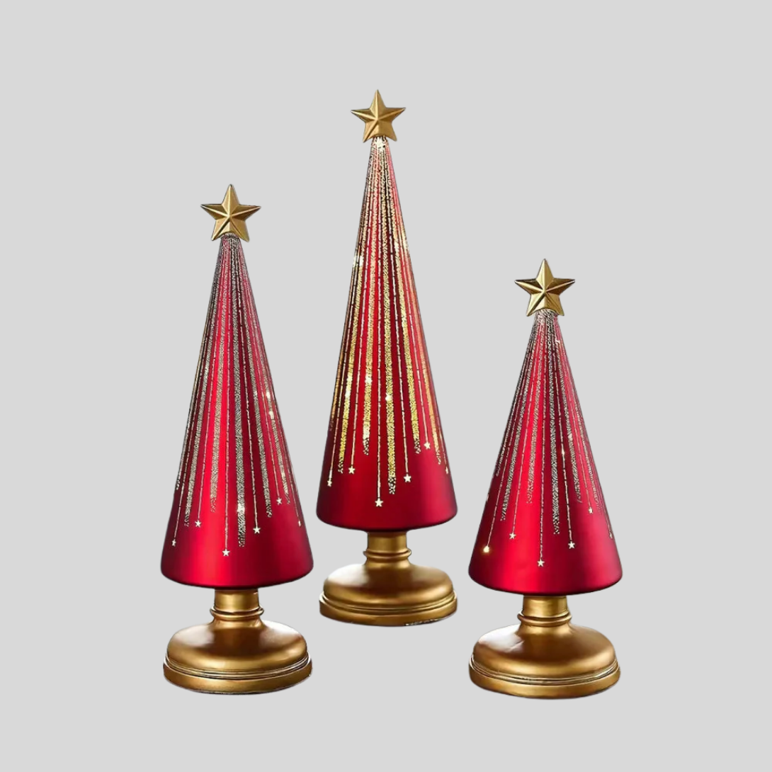 Men's Christmas Tree Decoration Light Up