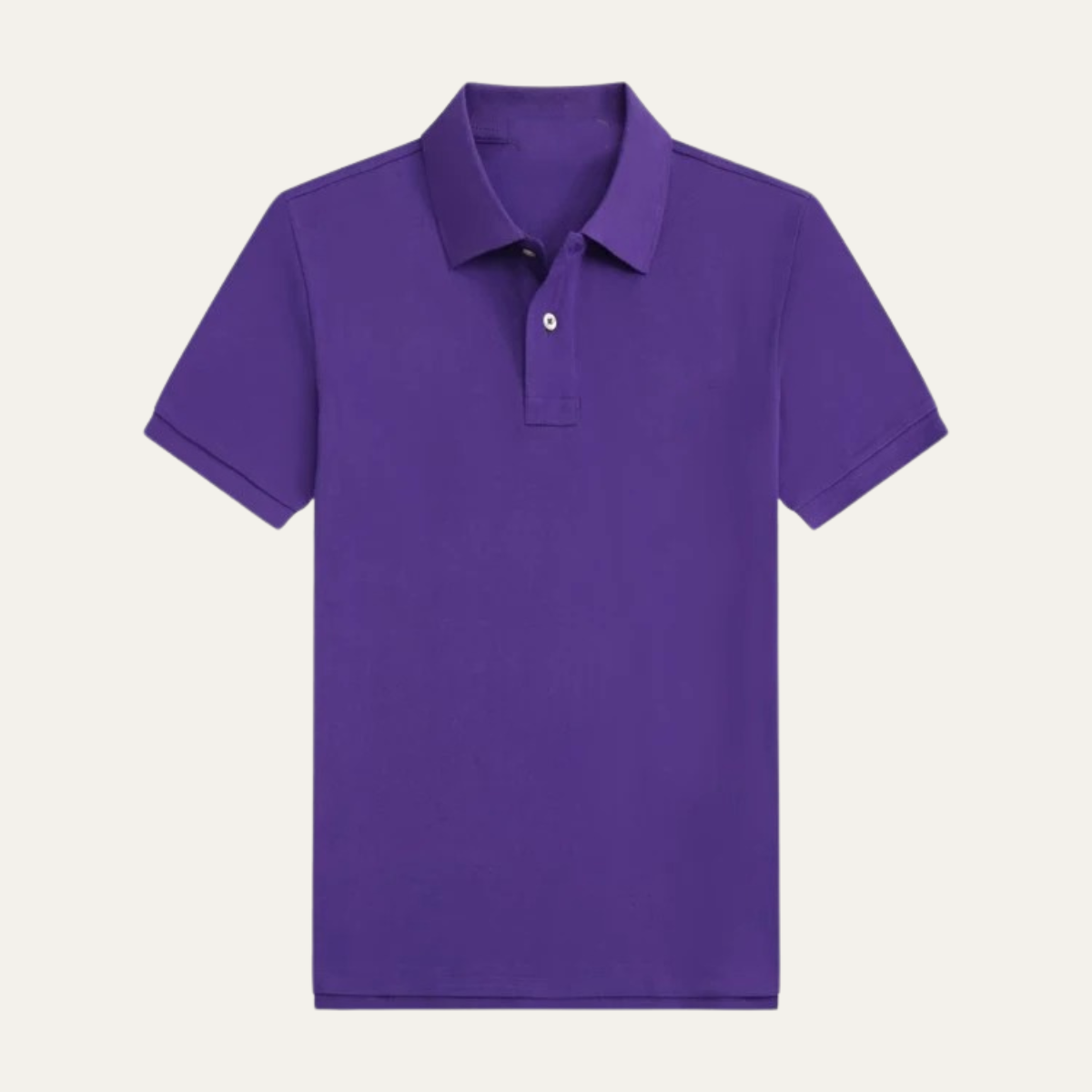 Vicenza Men's Polo Shirt Classic Fit Cotton