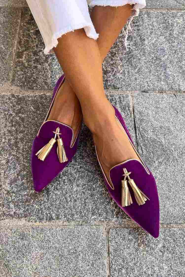 Women's Tassel Loafers