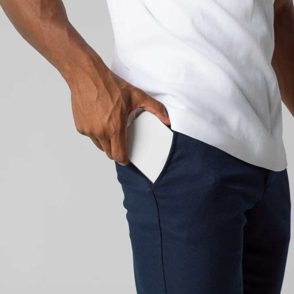 Men's Chino Pants Elegant Everyday Wear