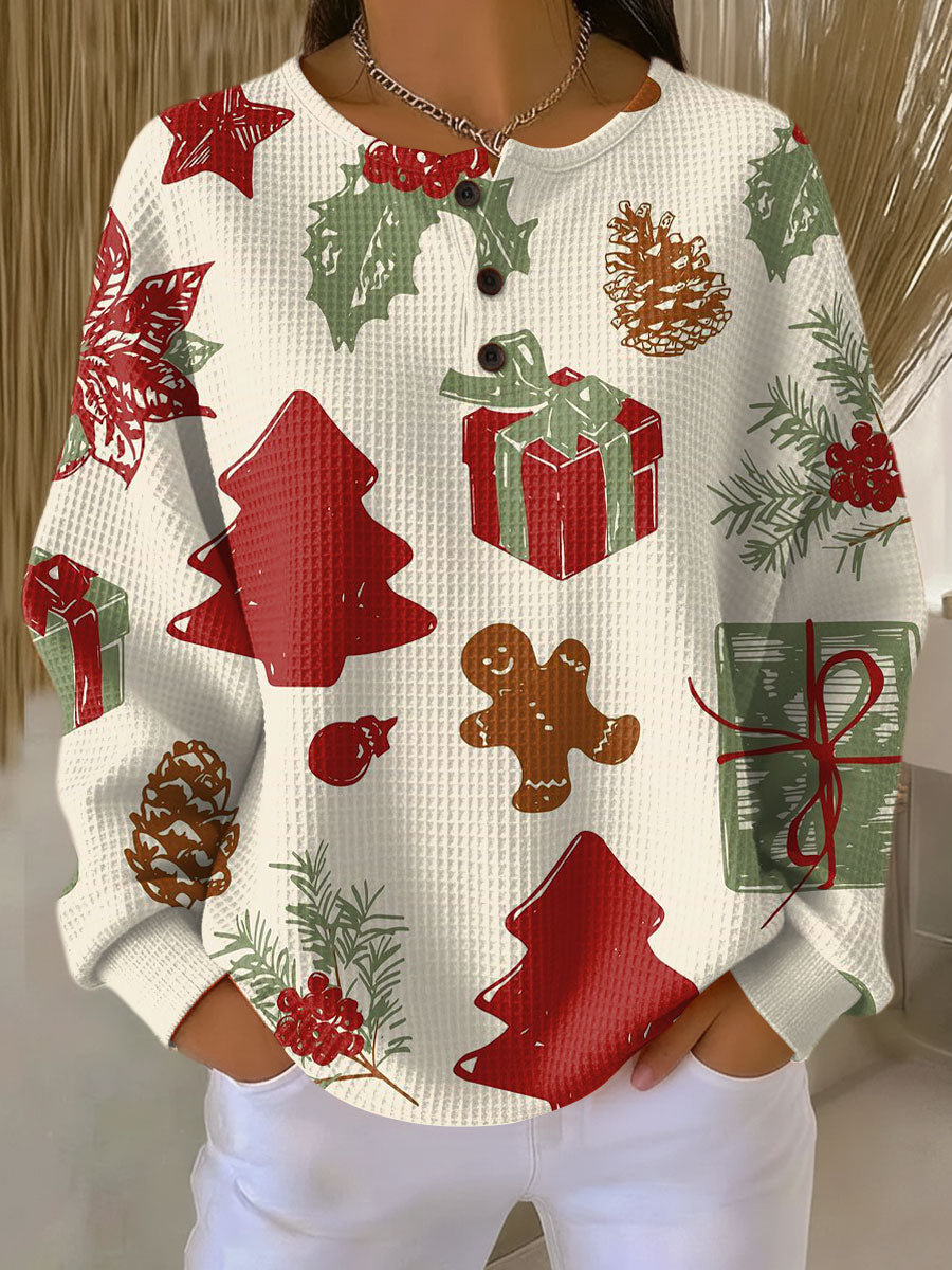 Women's Simple Elegant Long Sleeve - Vonnera