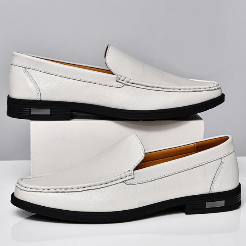 Vivana Women's Leather Loafers