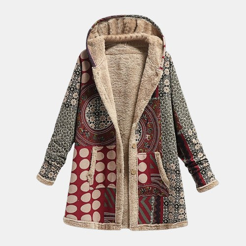 Women's Classic Coat - Vonnera