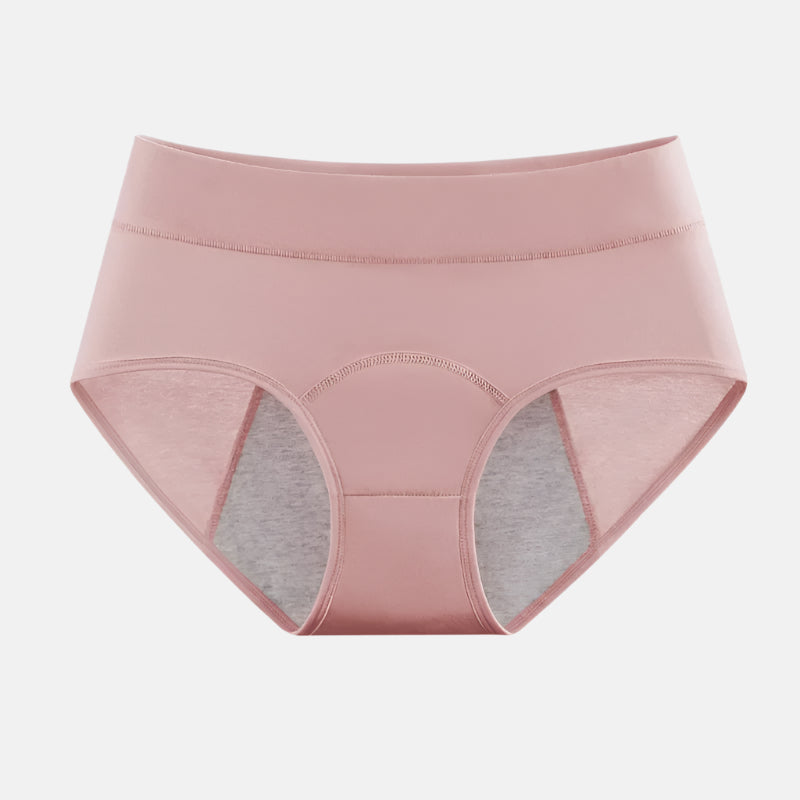 Women's Period Panties Leakproof High Waist