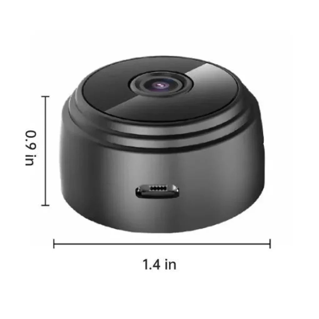Wireless Backup Camera SD Card