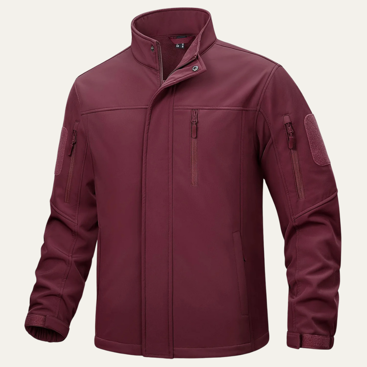 Kendal Men's Tactical Jacket Lightweight Windproof Outdoor