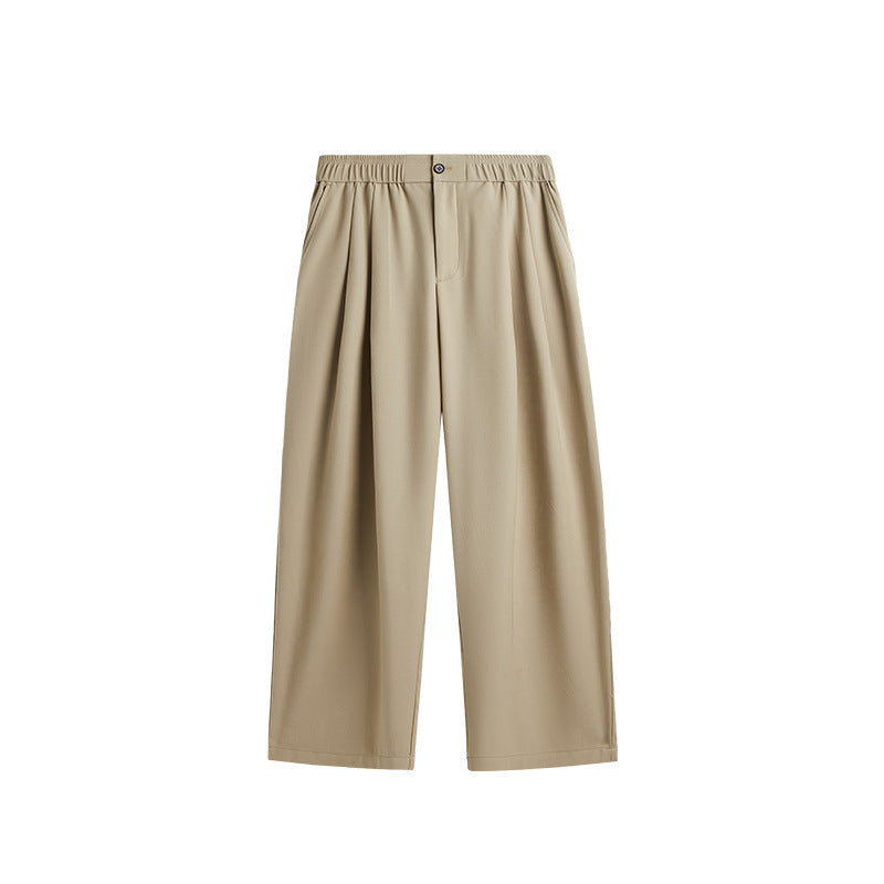 Perry Men's Wide Leg Drawstring Pants