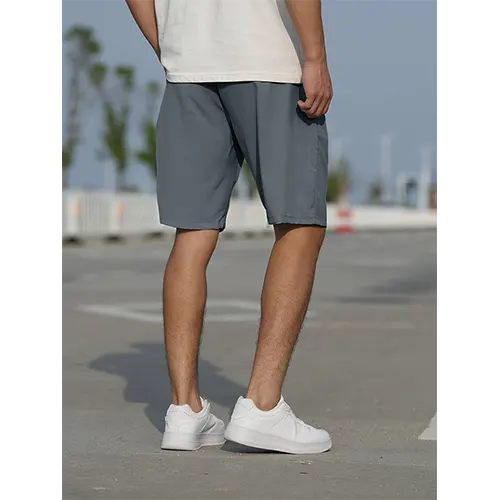 Men's High Waist Summer Shorts Breathable