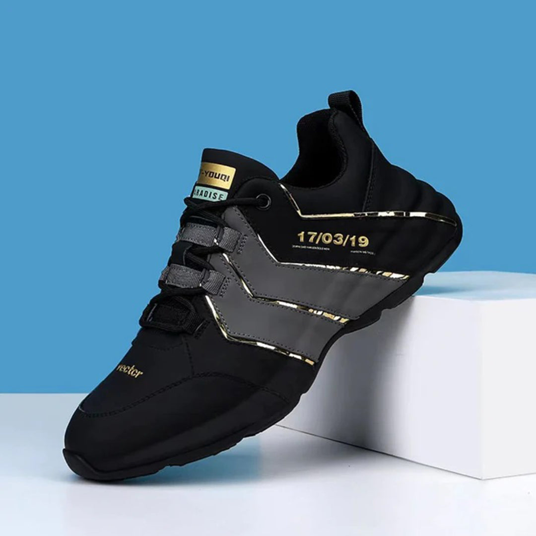 Men's Breathable Sneakers Comfortable Sport Shoes