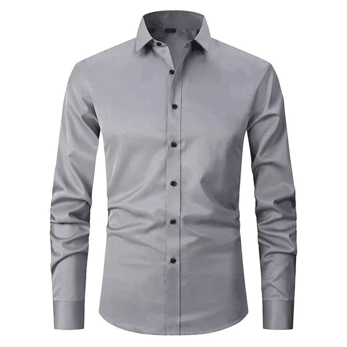 Espe Men's Stretch Dress Shirt Non Iron