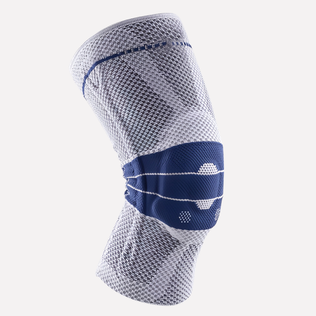 Silicone Knee Support Sleeve - Vonnera
