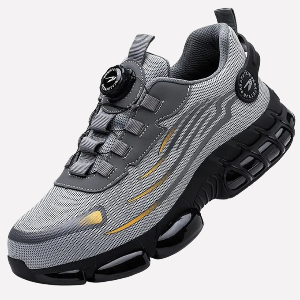 Steel Toe Work Boots